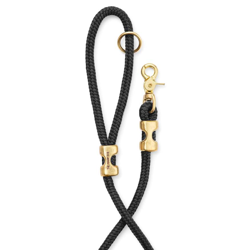 Onyx Marine Rope Dog Leash - Toro's Choice