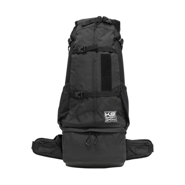 K9 Sport Sack - Knavigate Midnight Black - Toro's Choice