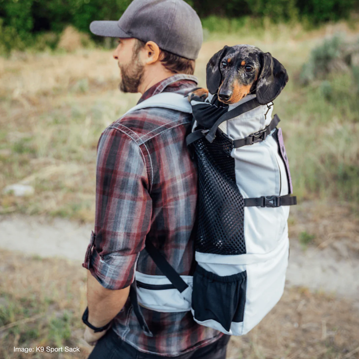 K9 Sport Sack - Knavigate Lunar Rock - Toro's Choice